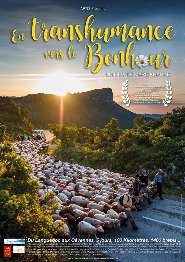 En transhumance vers le bonheur