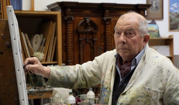 Vincent Bioulès, de la surface à l’espace 