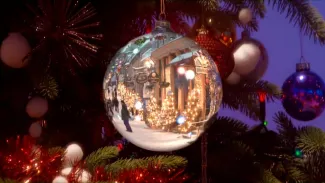 Le Père Noël et ses ancètres